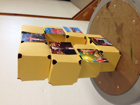 WebPortfolio: 3D_Obeject_Final