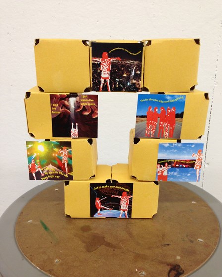 WebPortfolio: 3D_Obeject_Final