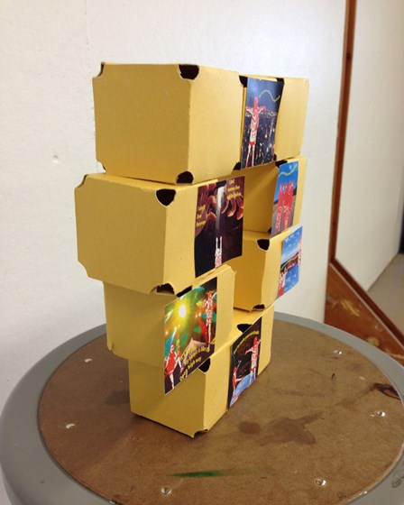 WebPortfolio: 3D_Obeject_Final